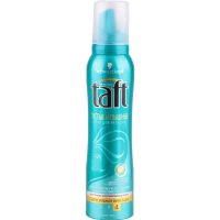 

Пена"TAFT CLASSIC"(Сверх.фиксация)150 мл