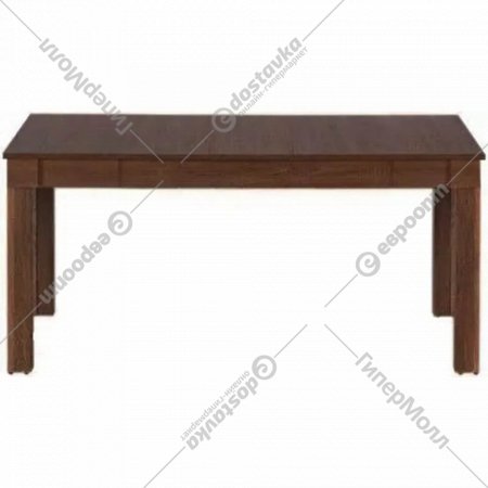Обеденный стол «Halmar» Seweryn 160/300, раскладной, темный орех