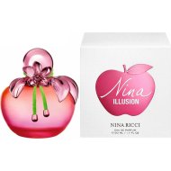 Парфюмерная вода женская «Nina Ricci» Nina Illusion, 50 мл