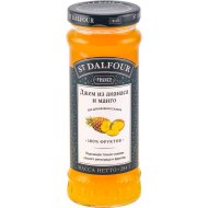 Джем St.Dalfour ананас и манго, 284 г