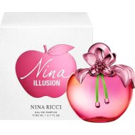 Парфюмерная вода женская «Nina Ricci» Nina Illusion, 80 мл