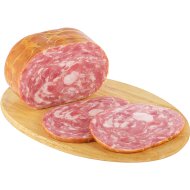 Продукт из свинины сырокопченый «Соппресата» 1 кг