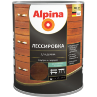 

Состав защ.-дек."ALPINA"(Лесс.пал.)2.5л