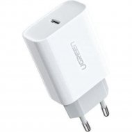 Сетевое зарядное устройство «Ugreen» CD137, White 50698