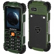 Мобильный телефон «Maxvi» R1, green