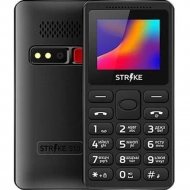 Мобильный телефон «Strike» S10, черный