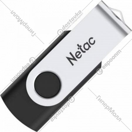 USB-накопитель «Netac» U505, USB 3.0, 256GB, NT03U505N-256G-30BK