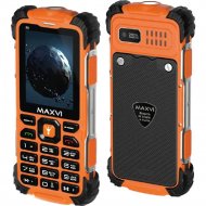 Мобильный телефон «Maxvi» R1, orange