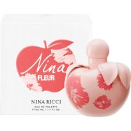 Туалетная вода женская «Nina Ricci» Nina Fleur, 50 мл