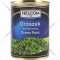 Горошек зеленый консервированный «Helcom» 400 г