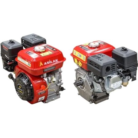 Двигатель бензиновый Asilak SL-170F-SH25