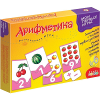 

Мои первые игры"АРИФМЕТИКА"(арт.DR-1114)