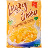 Сухой завтрак «Lucky» Хлопья кукурузные сахарной глазури, 330 г