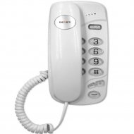 Проводной телефон «Texet» TX-238, белый
