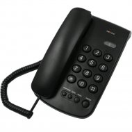 Проводной телефон «Texet» TX-241, черный