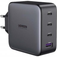 Сетевое зарядное устройство «Ugreen» CD226, Black, 40747