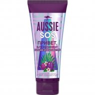 Бальзам-ополаскиватель для волос «Aussie» SOS, Привет Блондинки, 200 мл