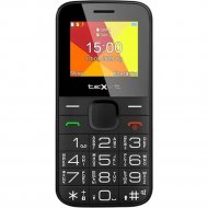 Мобильный телефон «Texet» TM-B201, черный