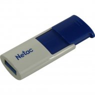 USB-накопитель «Netac» U182, USB 3.0, 32GB, Blue, NT03U182N-032G-30BL