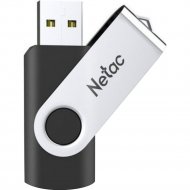 USB-накопитель «Netac» U505, USB 3.0, 32GB, NT03U505N-032G-30BK