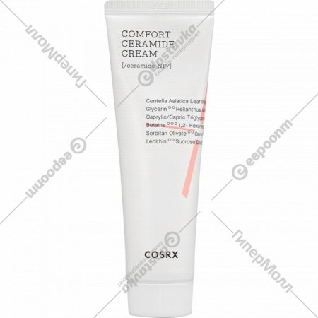 Крем для лица «COSRX» Balancium Comfort Ceramide Cream, 80 г