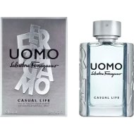 Туалетная вода мужская «Salvatore Ferragamo» Uomo Casual Life, 50 мл