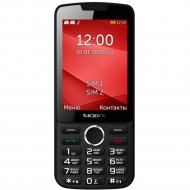 Мобильный телефон «Texet» TM-308, черный