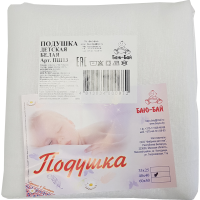 

Подушка (белая, 40x40, ПШ13)