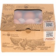 Яйца куриные «Солигорская птицефабрика» Фермерские, столовые, 9 шт