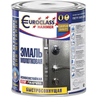 

Эмаль"EUROCLASS"(молот,св.-кор.)800г