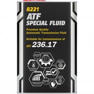 Масло моторное «Mannol» 8221 ATF Special Fluid 236.17, 1 л