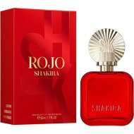 Парфюмерная вода женская «Shakira» Rojo, 50 мл