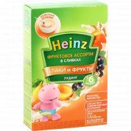 Пудинг сухой «Heinz» фруктовое ассорти, в сливках, 200 г