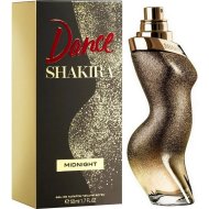 Туалетная вода женская «Shakira» Dance Midnight, 50 мл
