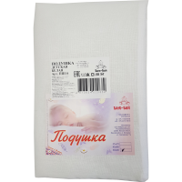

Подушка (белая, 60x40, ПШ14, 60x40)