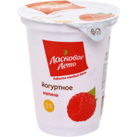 

Прод.йог."ЛАСК ЛЕТО" бут(малина) 2% 350г