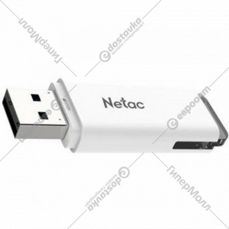 USB-накопитель «Netac» U185, USB 2.0, 64GB, NT03U185N-064G-20WH