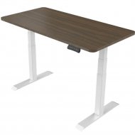 Письменный стол «Smartstol Slim» 140х80х1.8, венге+белый