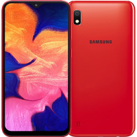 

Смартфон"SAMSUNG"(SM-A105FZRGSER,красн.)
