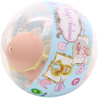 

Игрушка "КУКЛА" (A258D) желтое платье
