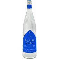 Вода природная питьевая «Blanc Bleu» газированная, 0.7 л