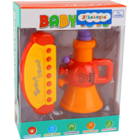 

ИГРОВОЙ НАБОР МУЗЫКАЛЬНЫЙ (955821)