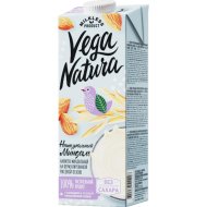 Напиток миндальный «Vega Natura» 1,2%, 1 л