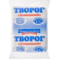 Творог «Остромечевские просторы» Домашний, 6%, 180 г