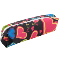 

Пенал мяг.тубус"DARVISH"(DV-8964 Черн)