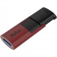 USB-накопитель «Netac» U182, USB 3.0, 64GB, Red, NT03U182N-064G-30RE