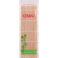 

Циновки д/роллов"SUSHI MAT"(бамбук)