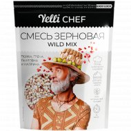Смесь круп «Yelli Chef» Wild Mix, с паприкой, 350 г
