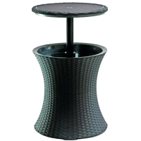 

Стол "COOL BAR RATTAN" (коричневый)