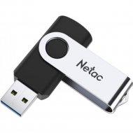 USB-накопитель «Netac» U505, USB 3.0, 64GB, NT03U505N-064G-30BK